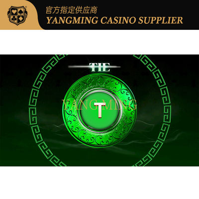 Calidad Sistema de visualización de hoja de ruta de Baccarat mejorado V2 para mesas de casino profesionales fábrica