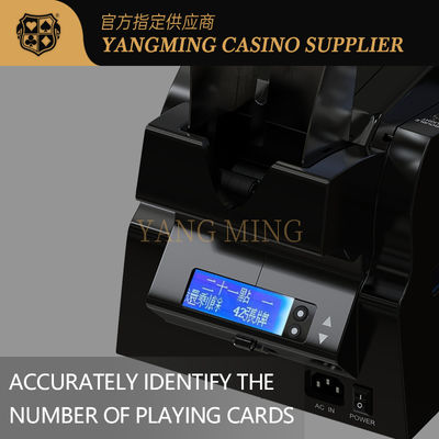 Jakość Professional 8 Deck Automatic Casino Shuffler for Poker Table Game fabryka