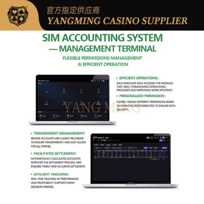 Kualitas Meja Gaming Casinos Profesional dengan Teknologi RFID Terintegrasi pabrik