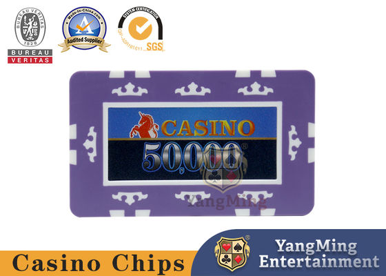 Qualité Fabricant de jeu de jetons de poker en époxy plaqué or brillant de 760 pièces, design personnalisé professionnel, matériau en fer estampé usine