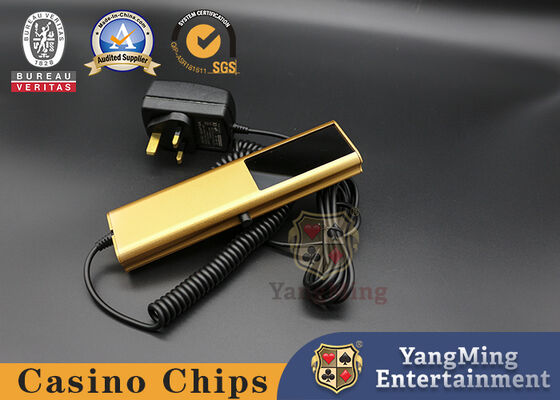 Hand Held UV Light Detector For Entertainment Counterfeit Chips
