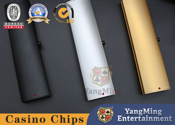 품질 슬라이버 공장 사용자 지정 로고 카지노 칩 스캐너 UV 칩 라이트 포커 칩 스캐너 돈 탐지 기계 공장