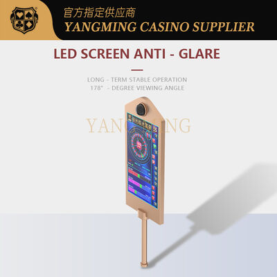 品質 高画質カメラのルーレットディスプレイの自動認識 工場