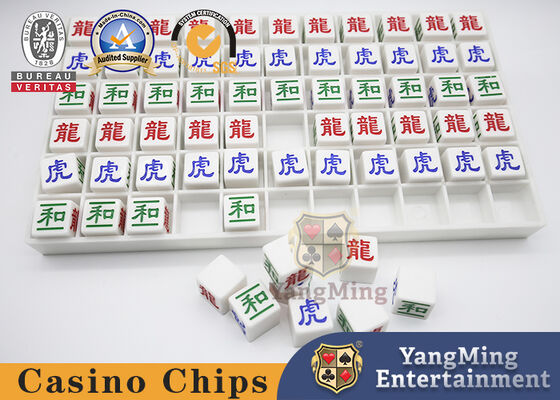 Qualità Indicatore dei risultati del manuale di gioco Baccarat Dragon Tiger E Sic Bo Poker Games fabbrica