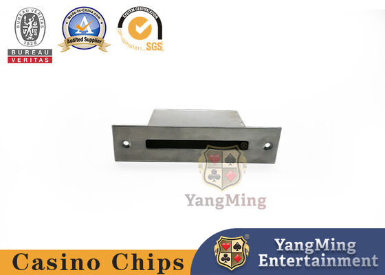 Quality Baccarat Poker Table Dedicated Accessories Casino Slot Cover Use For Texas poker/ Roulette / Blackjack Table Games factory