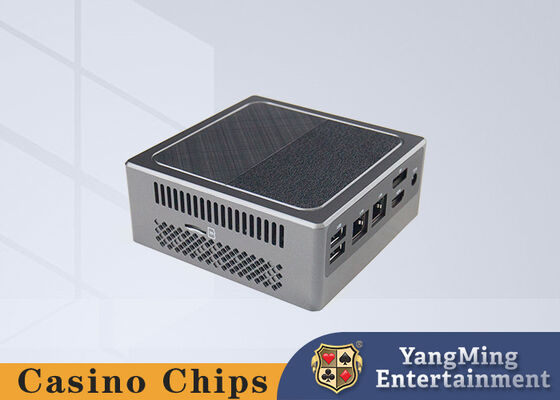 Jakość Międzynarodowy Stół do Pokera do Gier Hazardowych System Baccarat Dedykowany Komputer Host Luksusowa Konfiguracja Sprzętowa Producent Dostosowanie fabryka