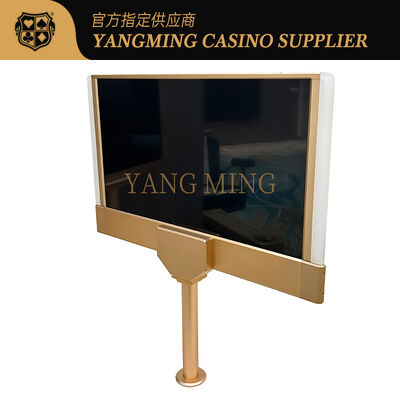 Calidad Pantalla LED de 27 pulgadas de doble cara para juegos de mesa de casino fábrica