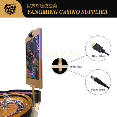 الجودة شاشة الروليت الآلية ذات الوضوح العالي للبيع الساخن لعبة البوكر مصنع