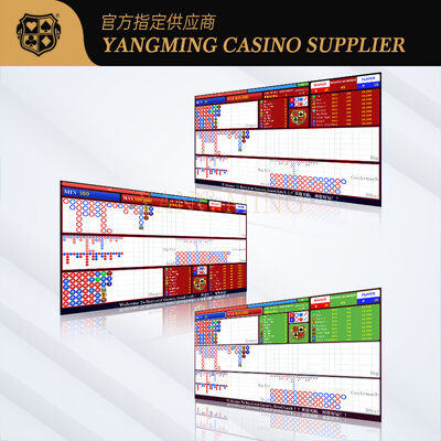Baccarat Software System V1 Casino Game System for Gaming Tables