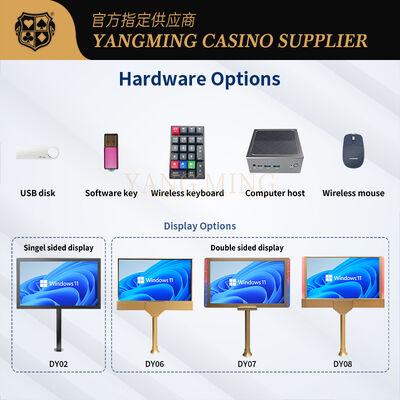 Quality Dragon Tiger V2 Large Bead Software System factory