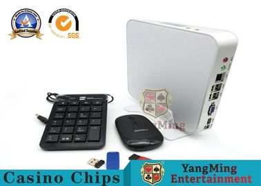 Software Casino Baccarat Min Max Board Limit Sign / Roulette Gambling System