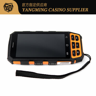 Quality New Upgraded Chip Handheld Portable Terminal PDA Collector Casino Poker Game Desktop Chip Detector factory