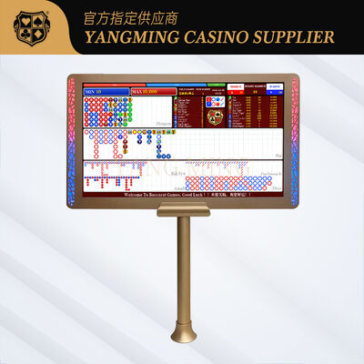 Quality Multi-Game Compatible Casino Road Record Display Monitor Equipment DY07 factory