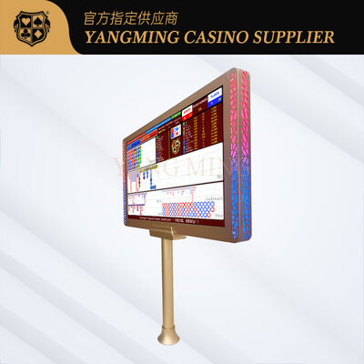 Quality Multi-Game Compatible Casino Road Record Display Monitor Equipment DY07 factory