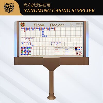 Quality Professional Gaming Historical Result Road Map Display Screen Dy08 factory