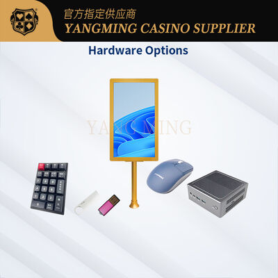 Quality V1 Advanced Manual Roulette Visual Display System for Gaming Tables factory