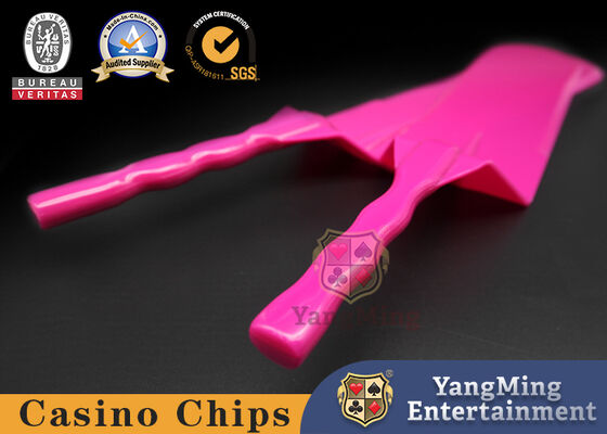 Quality Rose Red acrylic plastic Casino Game Accessories Transfer Board factory