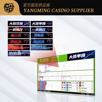 Quality Intelligent Software System V5 For Baccarat factory