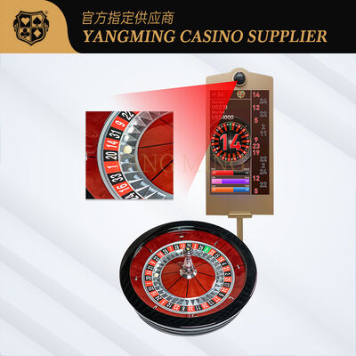 Quality Identify Roulette Software System V3 Intelligent Auto Recognition Roadmap System factory