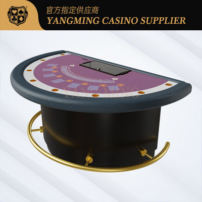 Quality Professional Casino Grade Gaming Table for Commercial Venues factory