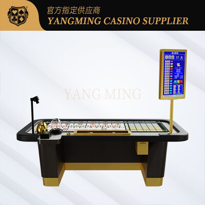 Qualité Tableau de jeu professionnel Sicbo Casino Grade pour les sites de jeux commerciaux usine