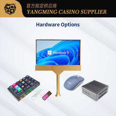 Quality Casino Baccarat V3 Big Road Scoring Software System Can Be Custom factory