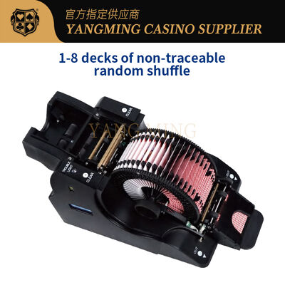Quality Premium Intelligent Card Handling And Distribution Machine For Casino factory