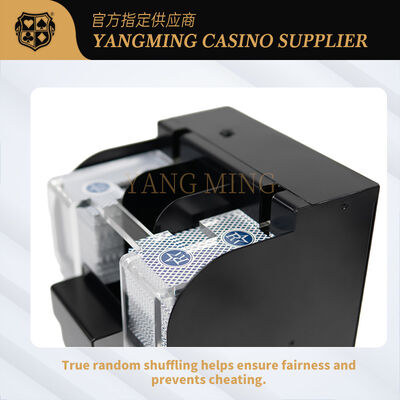 Quality Upgraded 8-Deck Card Shuffler For Casino Or Family Poker Games factory