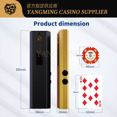Quality  Multi-Function Infrared Check Lamp For Casino factory
