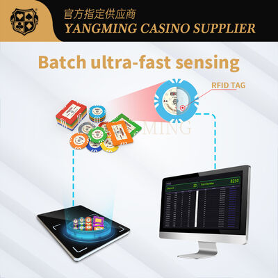 Quality Cage RFID Chip Tracking System For Most High-end Casinos factory