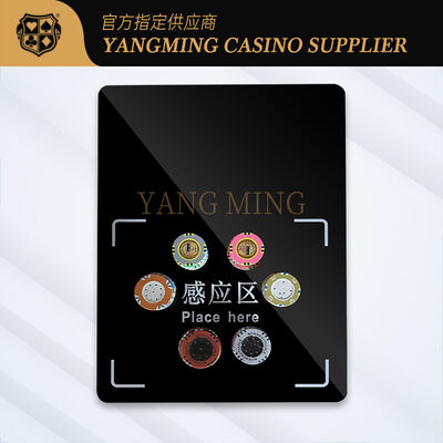 Quality High-End Casino Cage Dedicated RFID Gaming Chip Tracking Management System factory