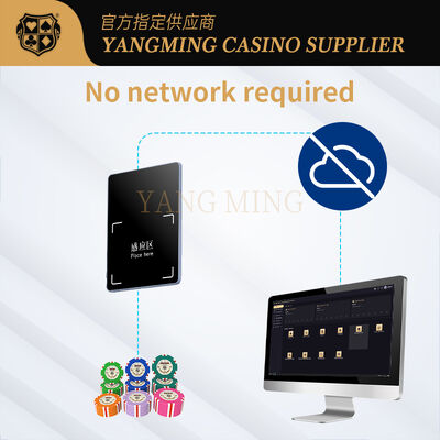 Quality Advanced Casino Cage Chip Management System with RFID Tracking Technology factory