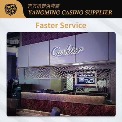 Quality Intelligent RFID Casino Chip Management and Cage System for Gaming Tables factory