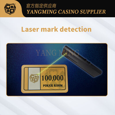 Quality 365nm Portable UV Detector Lamp To Verify Authenticity Of Gaming Chips And Playing Cards factory