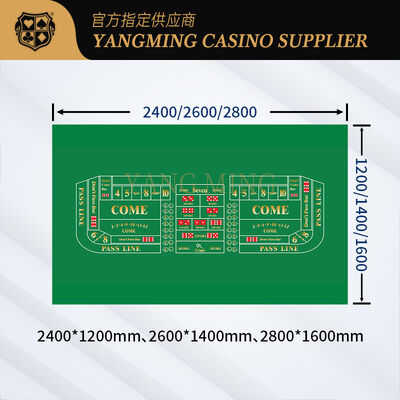 الجودة تصميم طاولة بوكر كازينو عالي الجودة لـ Huaqi Gaming Table مصنع