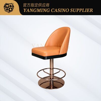 Quality High Comfort Swivel Casino Gaming Chair For Slot Machine Areas factory