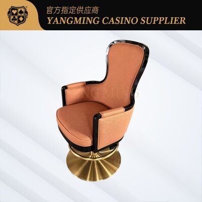 Quality High Comfort Swivel Casino Gaming Chair For Slot Machine Areas factory