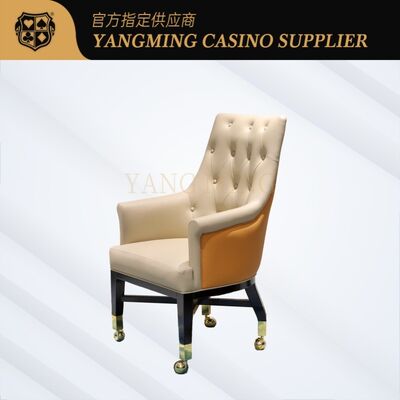 Quality Factory Wholesale Commercial Gambling Chair Multiple Upholstery Option For Entertainment Venue factory