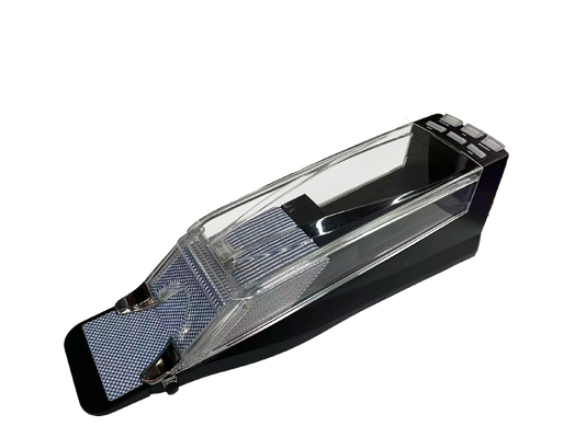 Quality Automatic 8 Deck Electronic Shoe with Card Recognition for Baccarat Games factory