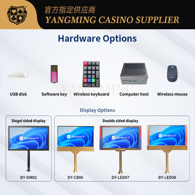 Quality Manufacturer Selling Dragon-Tiger Game Software System with Free Switching Between Chinese and English factory