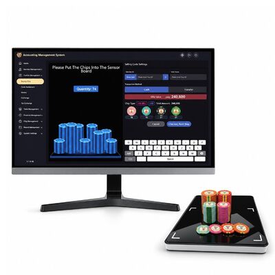 Quality Manufacturer Develops Custom Anti-Counterfeiting Chip Management System factory