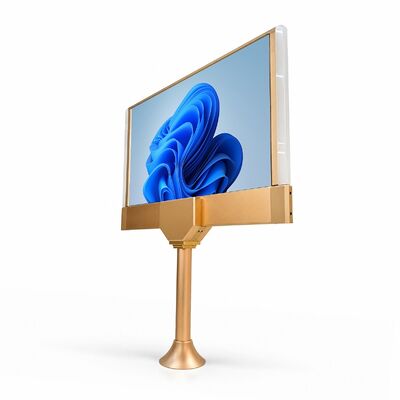 Quality Ultra Slim Full HD Double Sided Baccarat Display for Casino Gaming Tables factory