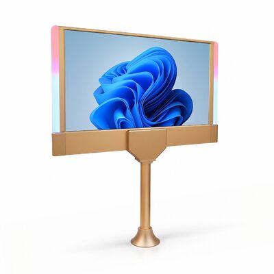 Quality Ultra Slim Full HD Double Sided Baccarat Display for Casino Gaming Tables factory