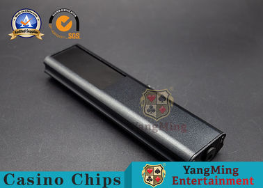 Casino Multi Currency Portable UV Light Checker Fake Counterfeit Money Detector Purple Light Security Checker