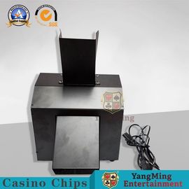 Automatic Casino Poker Shredder Machine With Instruction Playing Cards Shredder