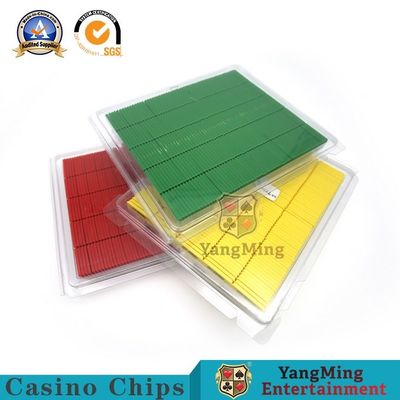 کیفیت لوازم جانبی بازی کازینو ماکائو Baccarat جعبه امنیتی سفارشی Discard Holder Seal Lock کارخانه