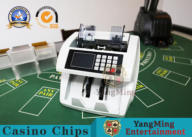 Usa Rmb Bank Basic Money Currency Counter Intelligent Mario Slot Machine
