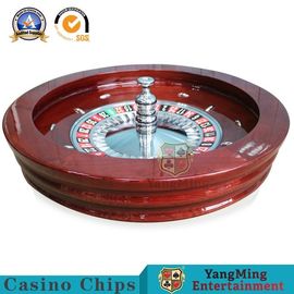 Wholesale High Quality Casino Professional 32 ''Roulette Wheel Domestic Standards Wooden Wheel