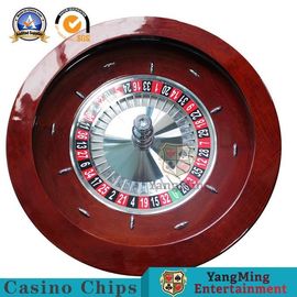 Wholesale High Quality Casino Professional 32 ''Roulette Wheel Domestic Standards Wooden Wheel