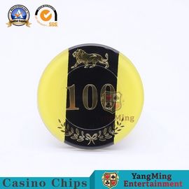 13.56Mhz RFID Nylon Chips Customised Printable ABS Laser Poker Chips NFC Casino RFID Chips Set